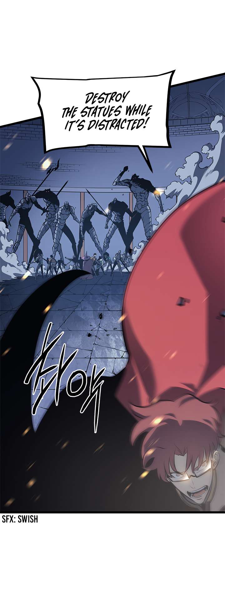 Read Solo Leveling Manga Online