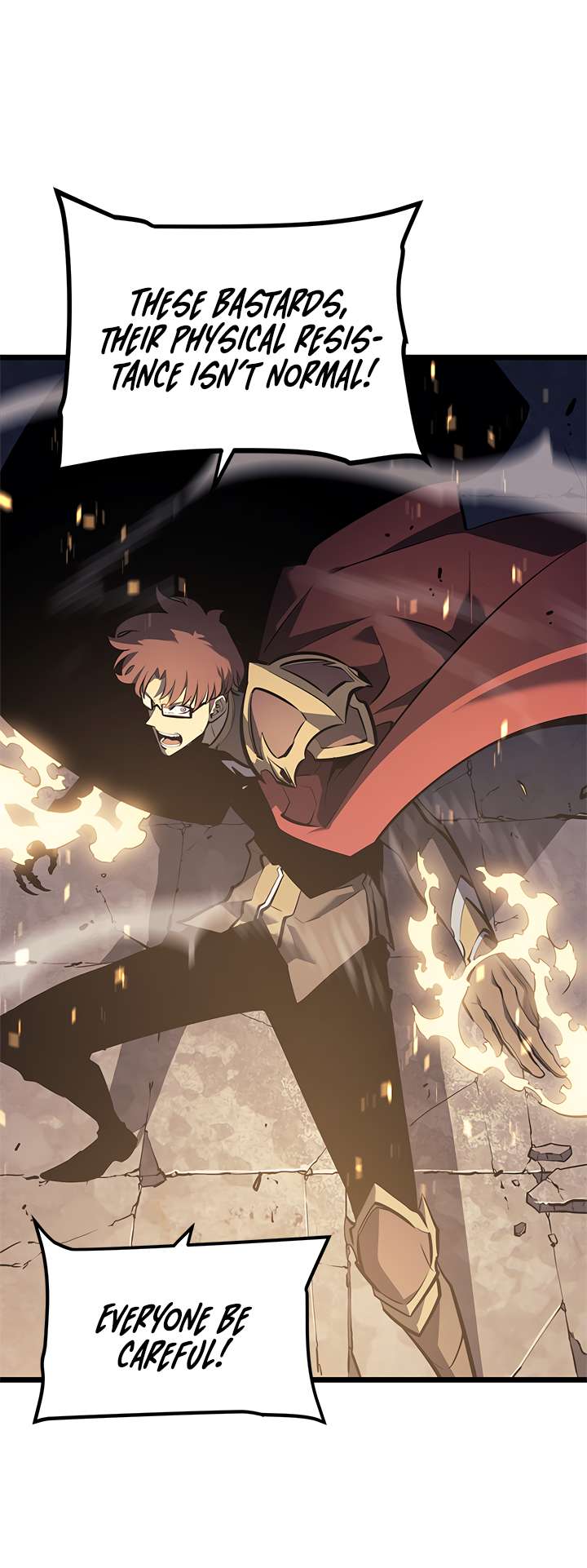 Read Solo Leveling Manga Online