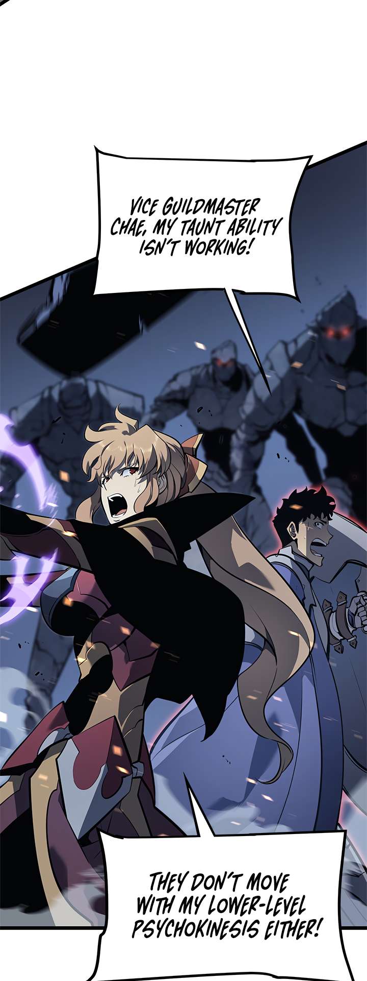 Read Solo Leveling Manga Online