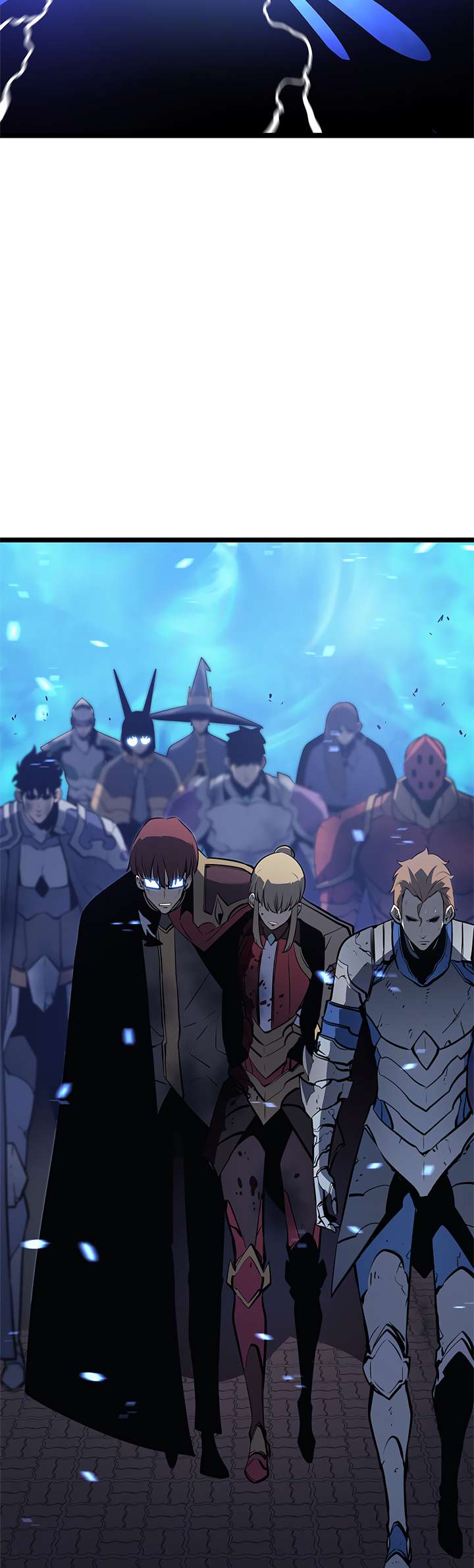 Read Solo Leveling Manga Online