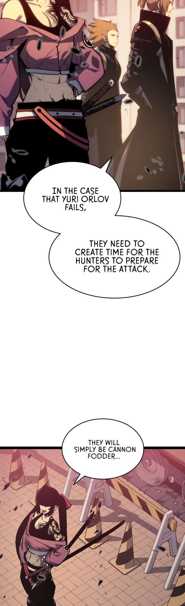 Read Solo Leveling Manga Online