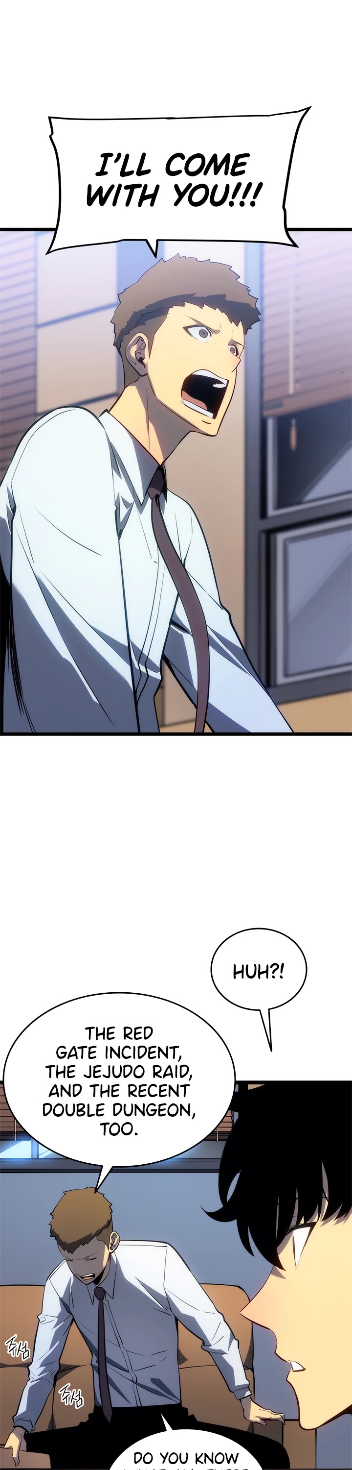 Read Solo Leveling Manga Online
