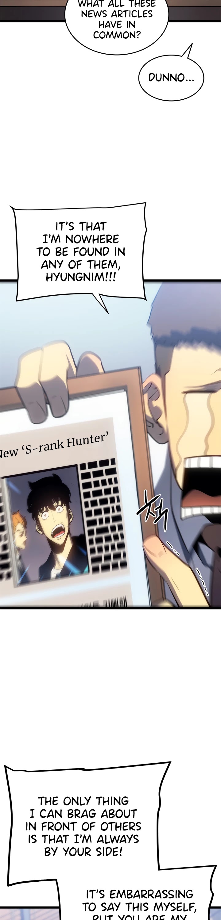 Read Solo Leveling Manga Online