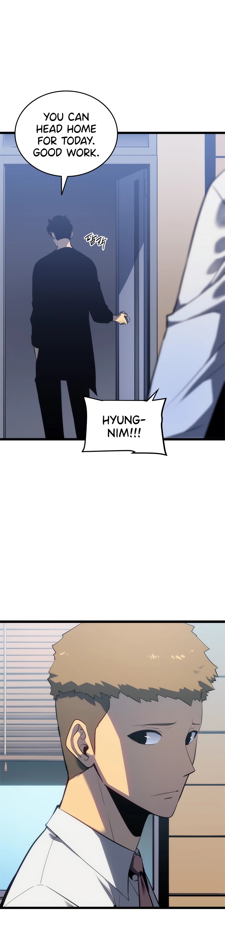 Read Solo Leveling Manga Online