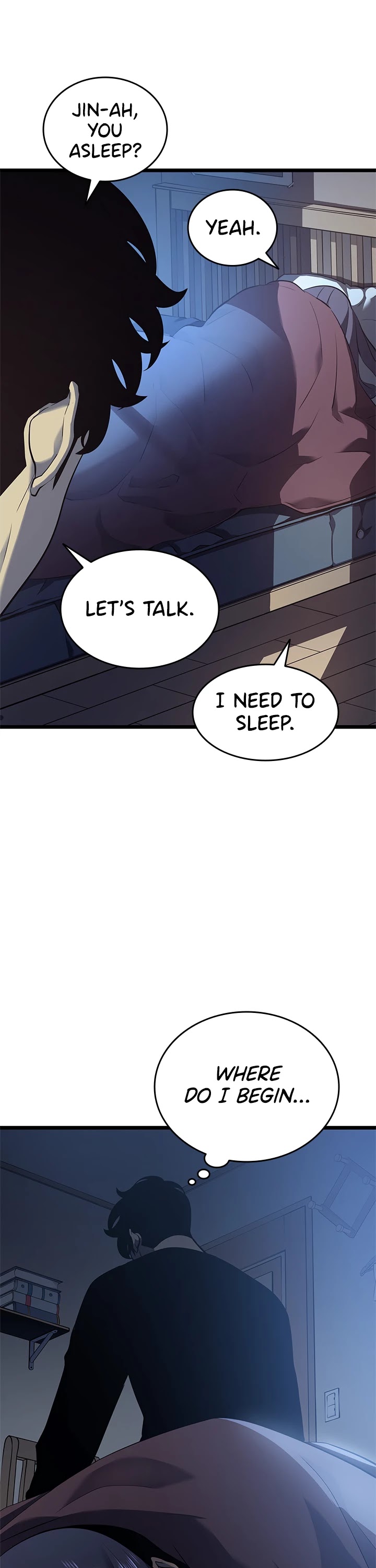 Read Solo Leveling Manga Online