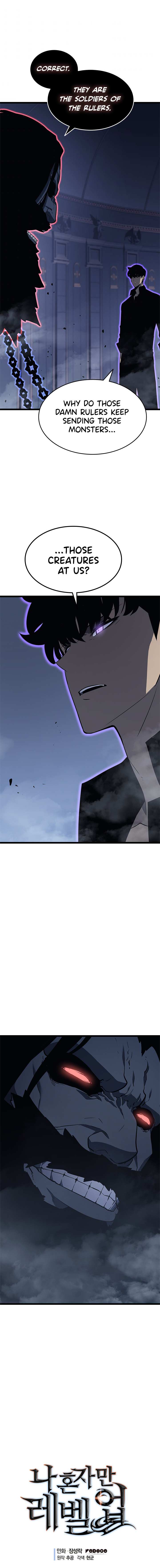 Read Solo Leveling Manga Online