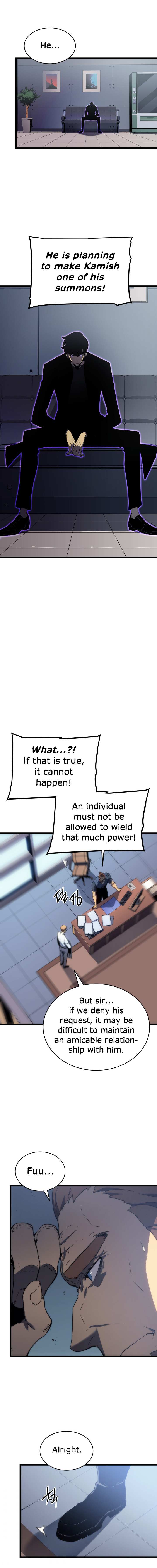 Read Solo Leveling Manga Online