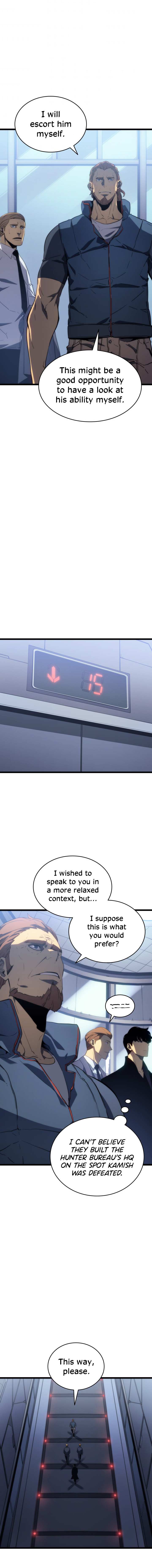 Read Solo Leveling Manga Online