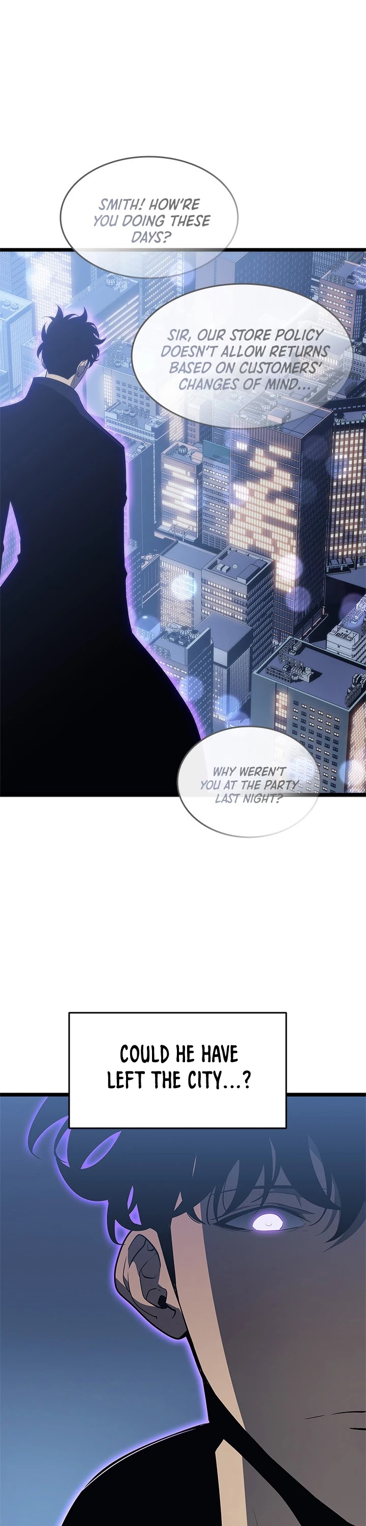 Read Solo Leveling Manga Online