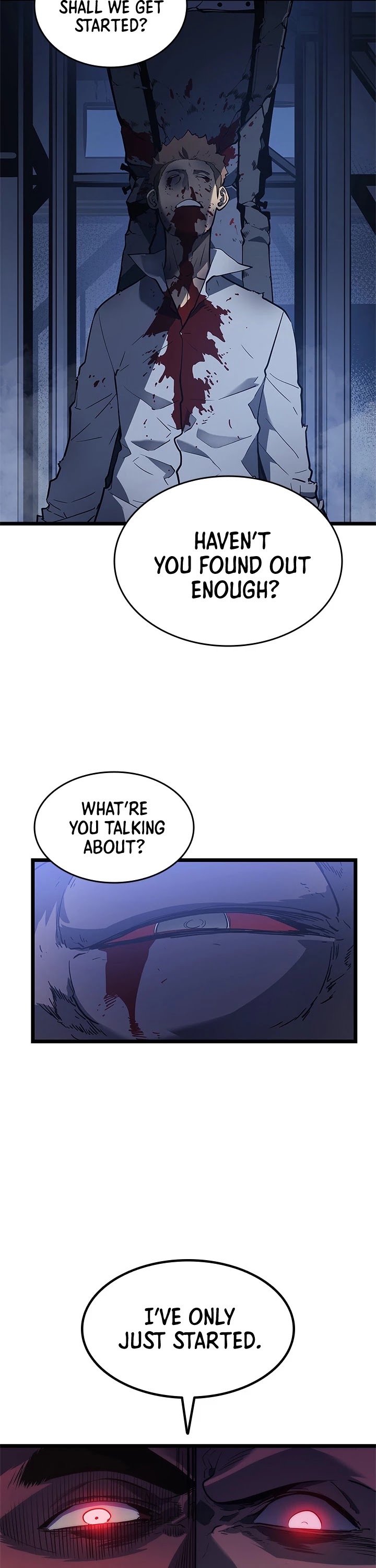 Read Solo Leveling Manga Online