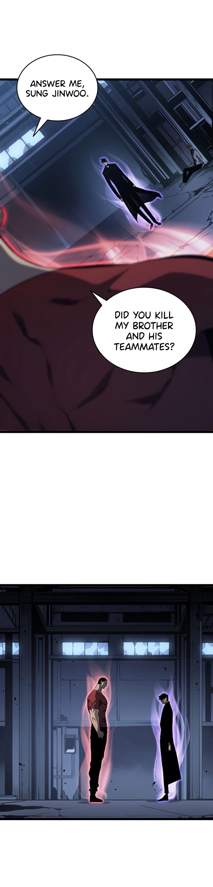 Read Solo Leveling Manga Online
