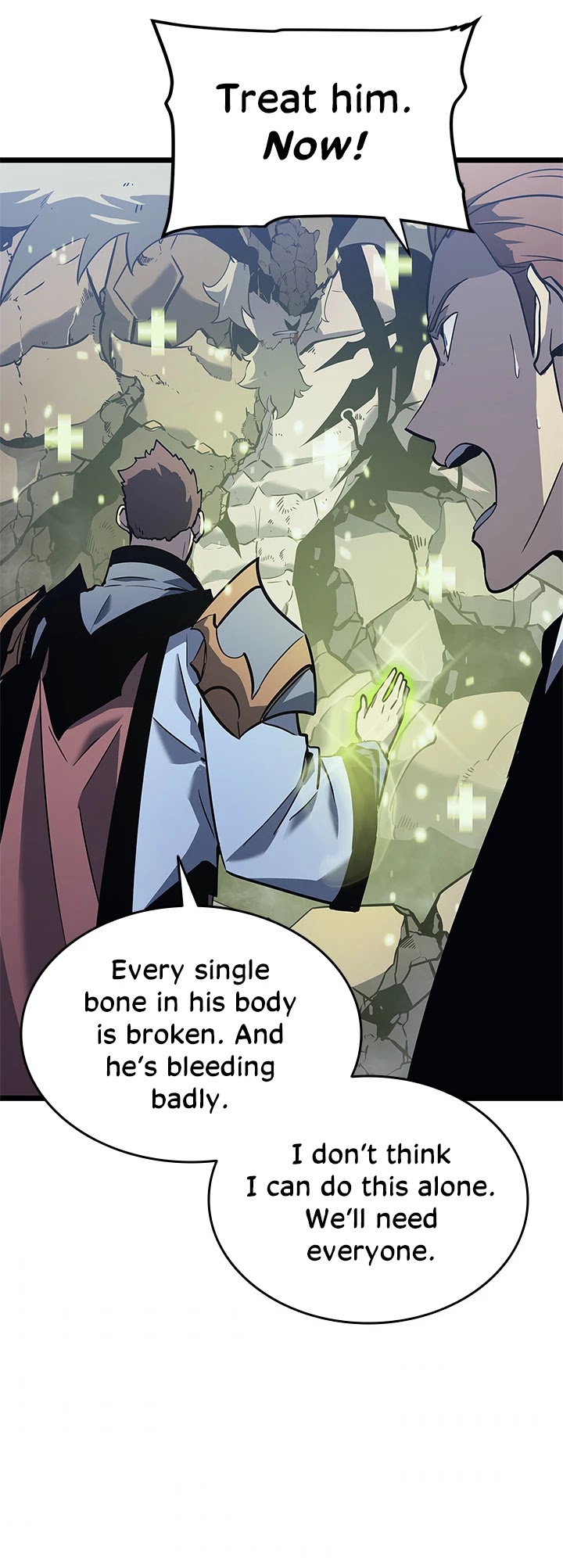 Read Solo Leveling Manga Online