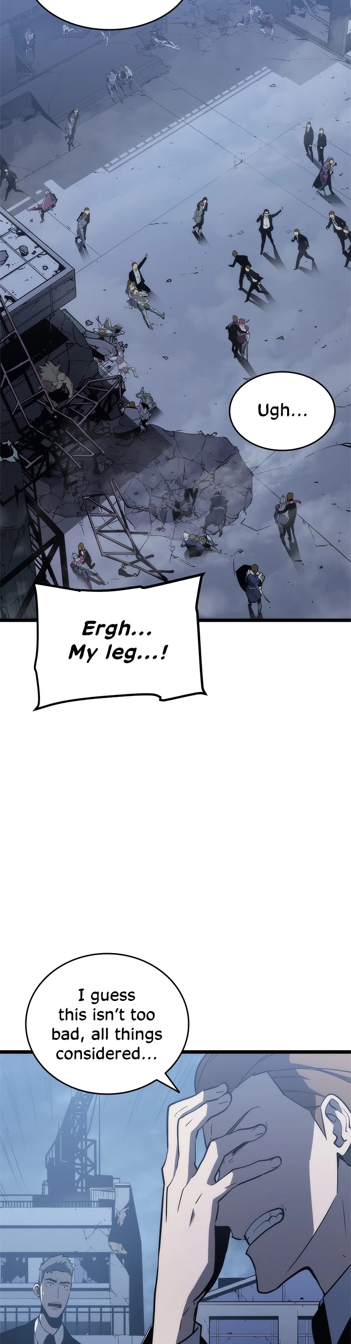 Read Solo Leveling Manga Online