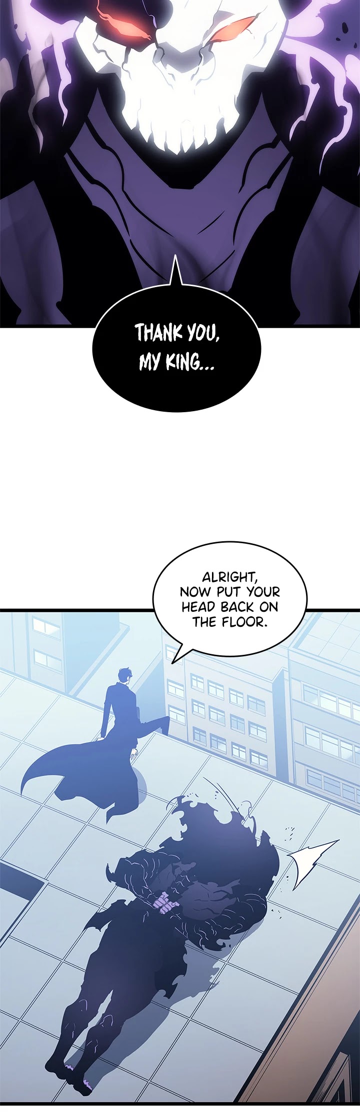 Read Solo Leveling Manga Online