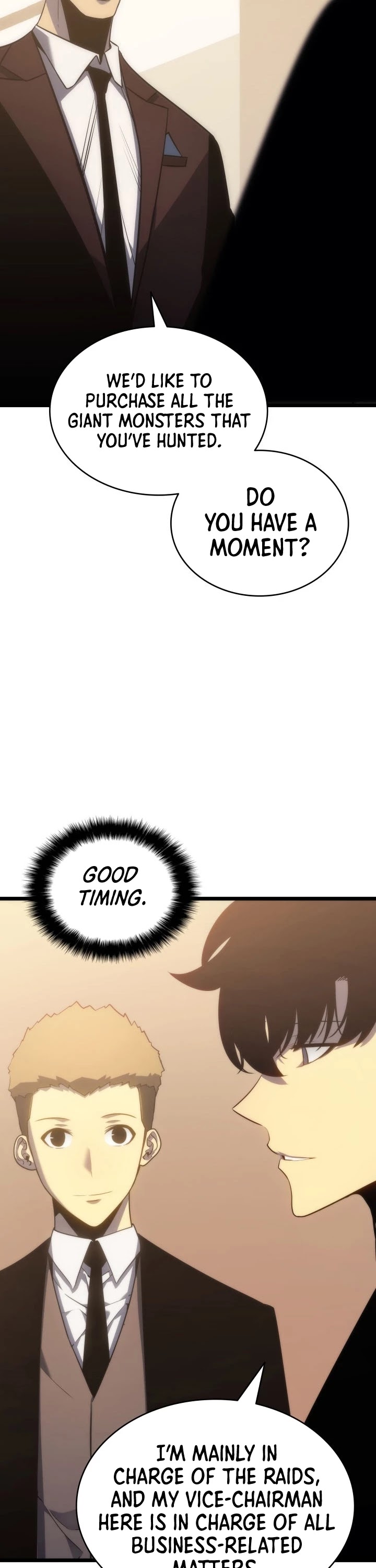 Read Solo Leveling Manga Online