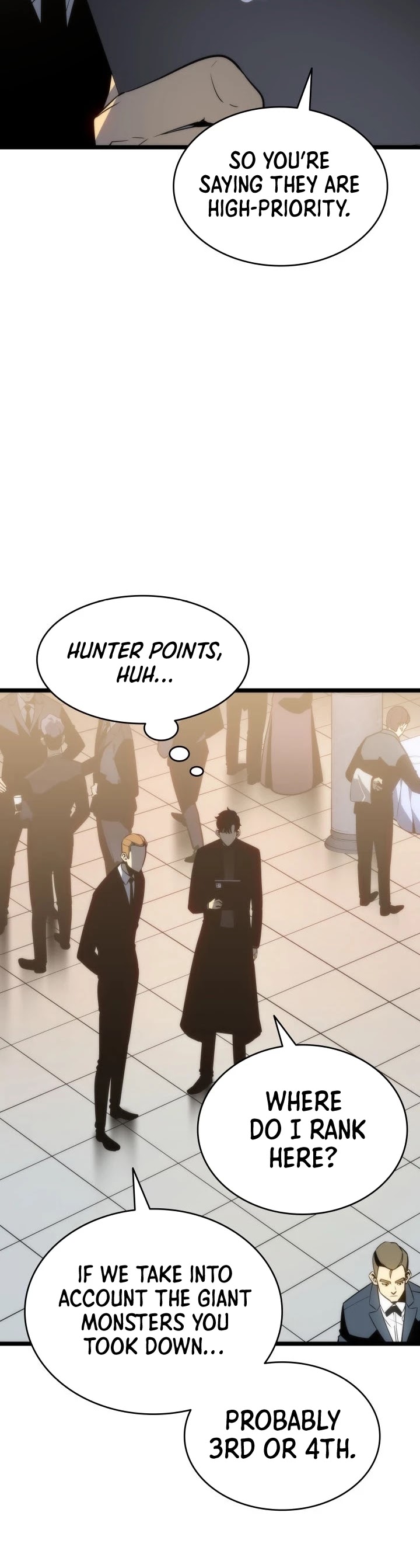 Read Solo Leveling Manga Online