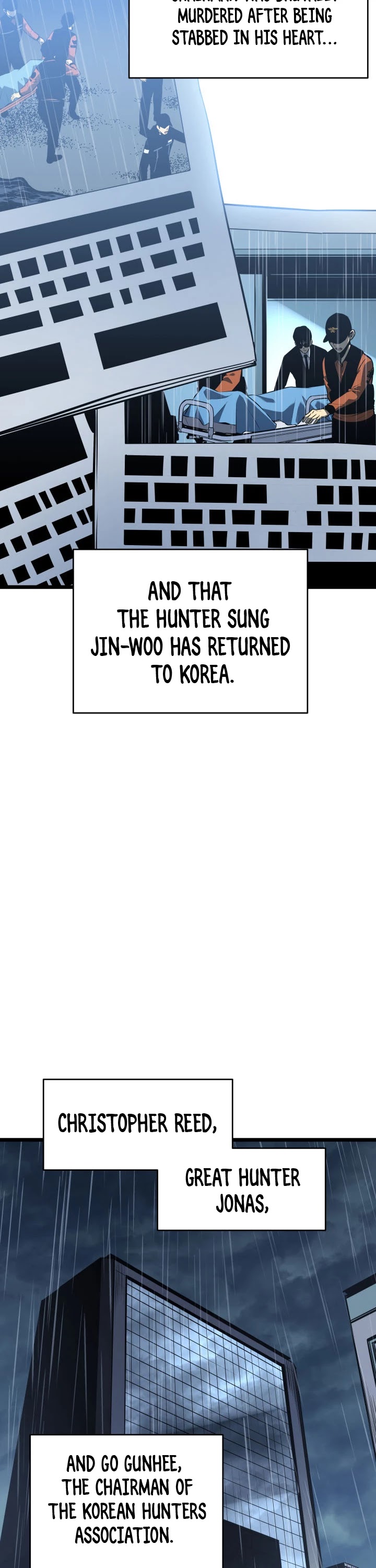 Read Solo Leveling Manga Online
