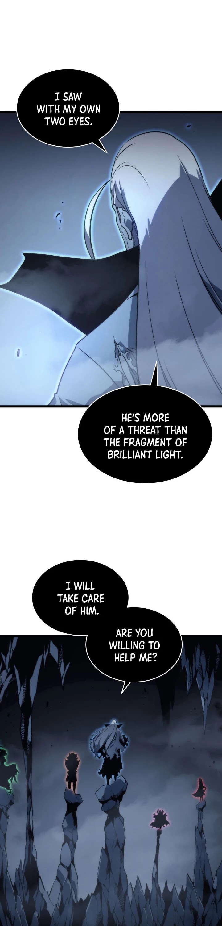 Read Solo Leveling Manga Online