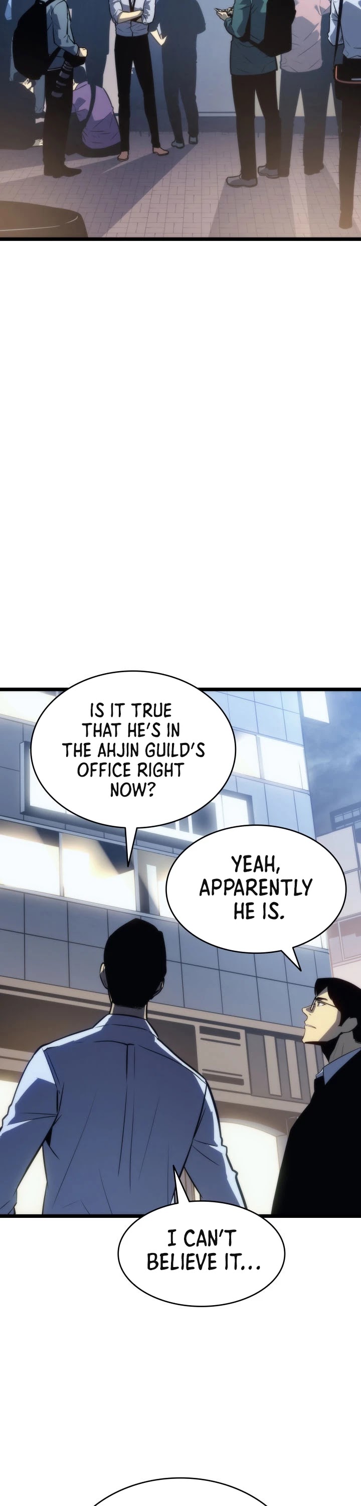 Read Solo Leveling Manga Online