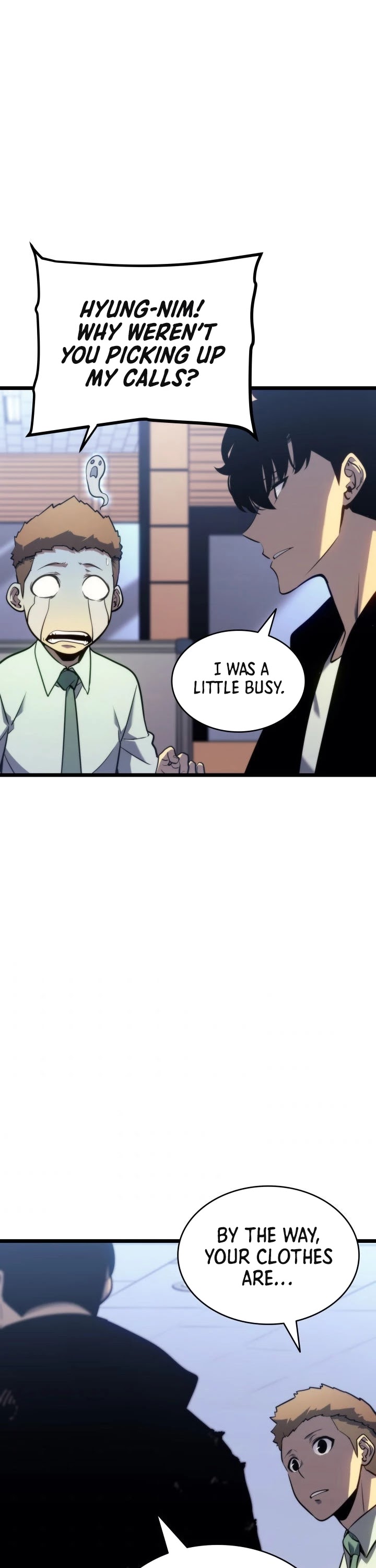 Read Solo Leveling Manga Online