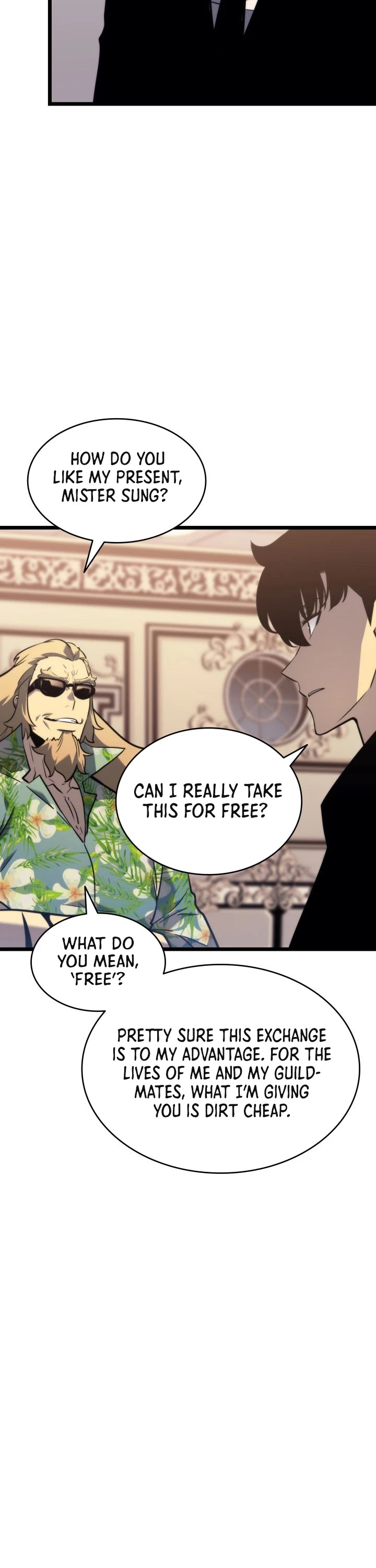 Read Solo Leveling Manga Online