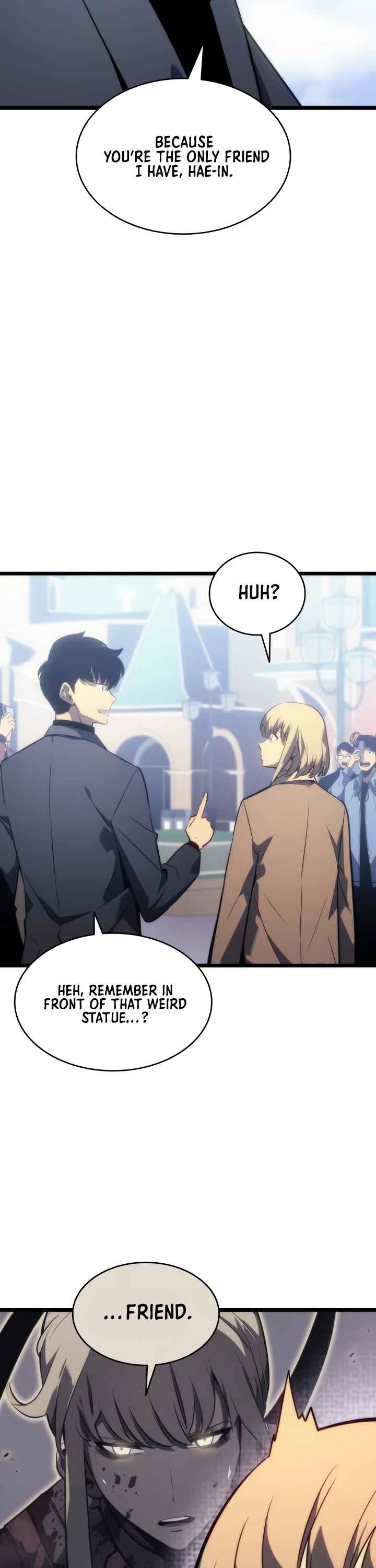 Read Solo Leveling Manga Online