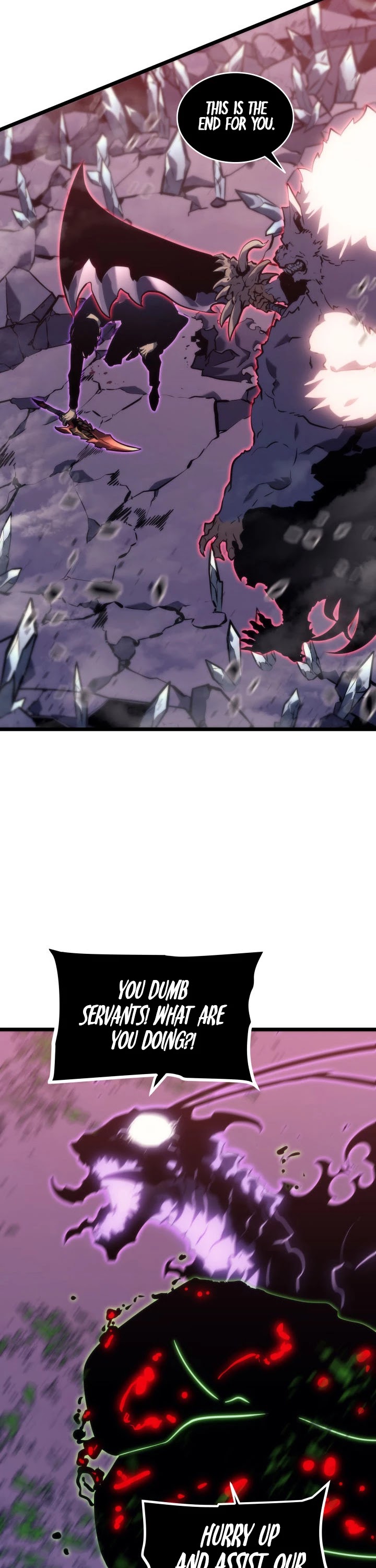 Read Solo Leveling Manga Online