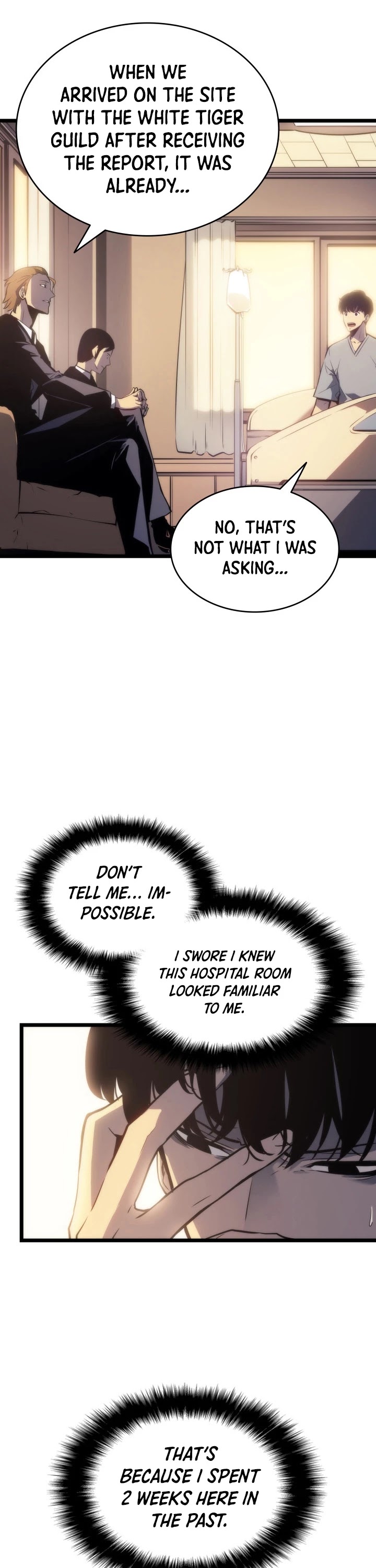 Read Solo Leveling Manga Online