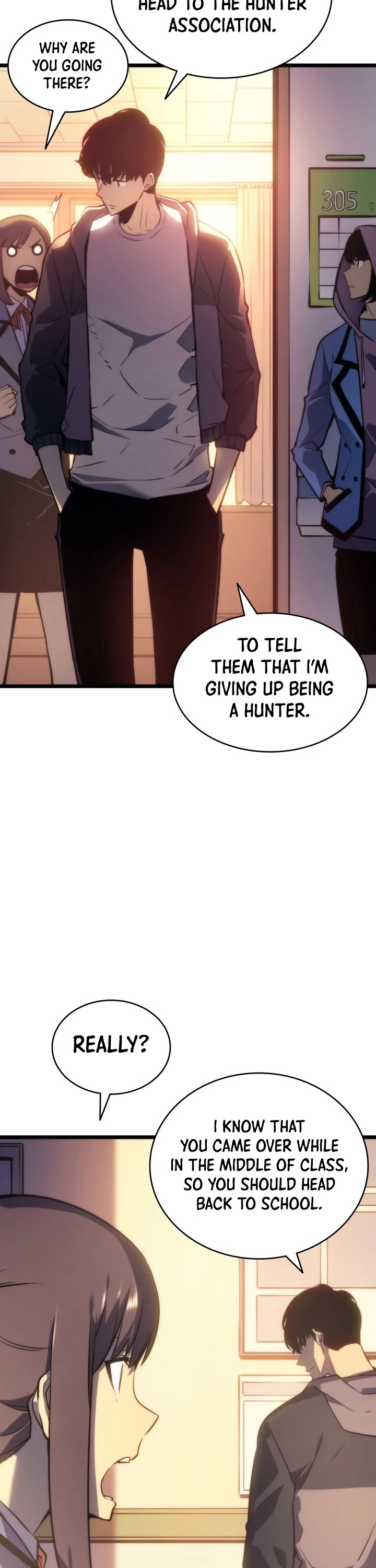 Read Solo Leveling Manga Online