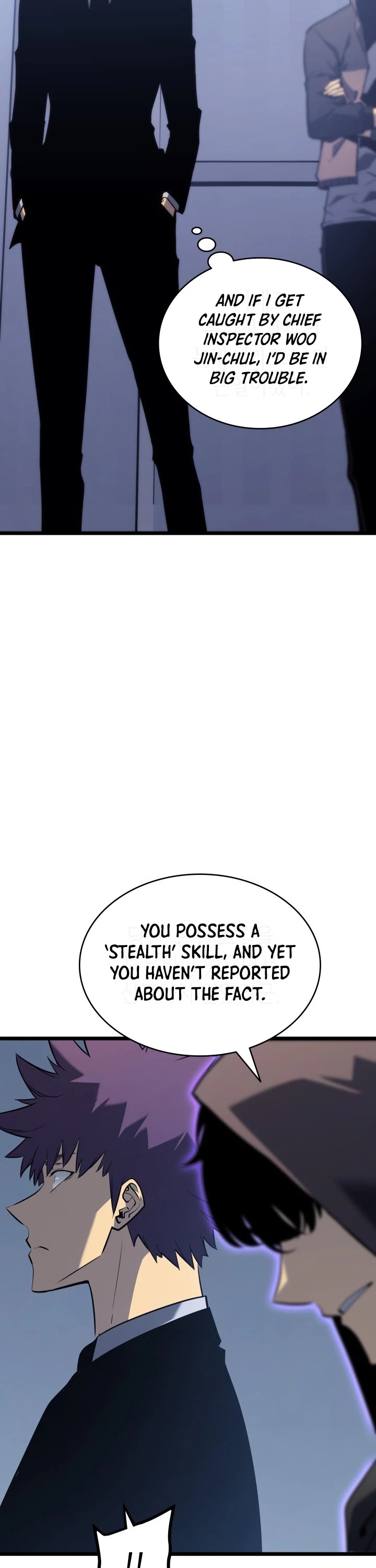 Read Solo Leveling Manga Online