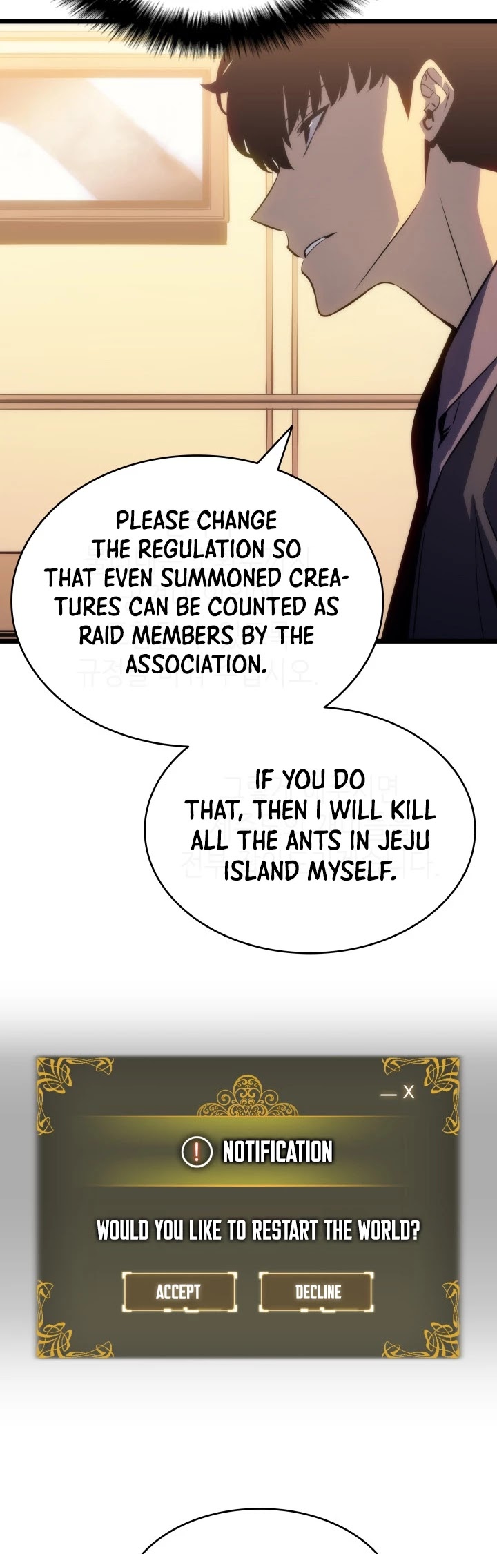 Read Solo Leveling Manga Online