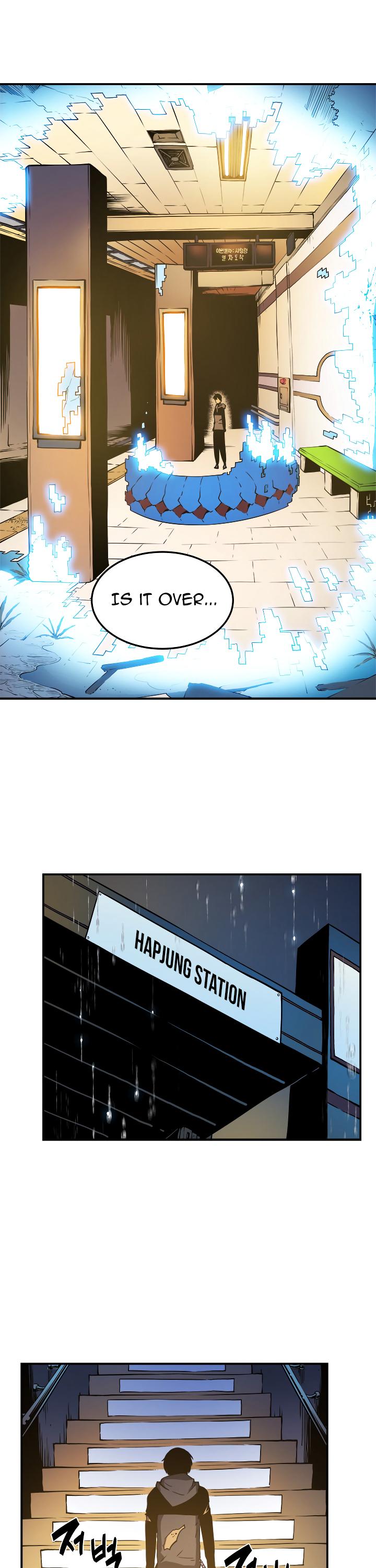 Read Solo Leveling Manga Online