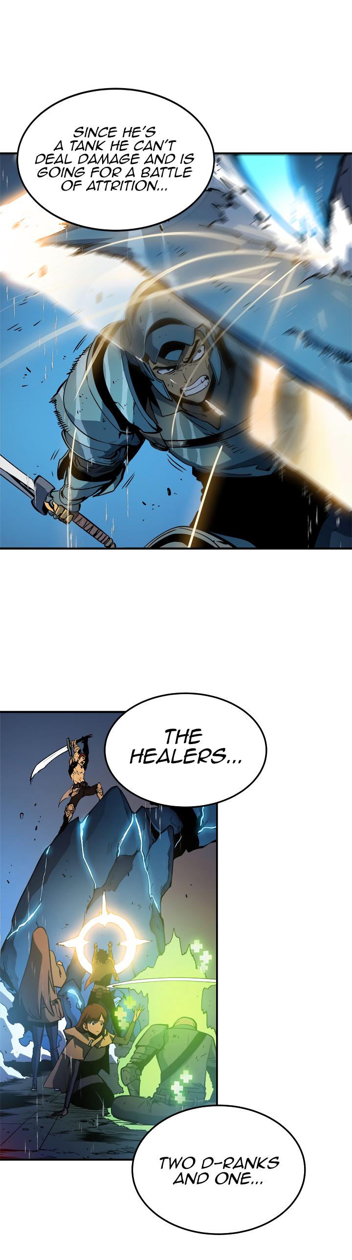 Read Solo Leveling Manga Online