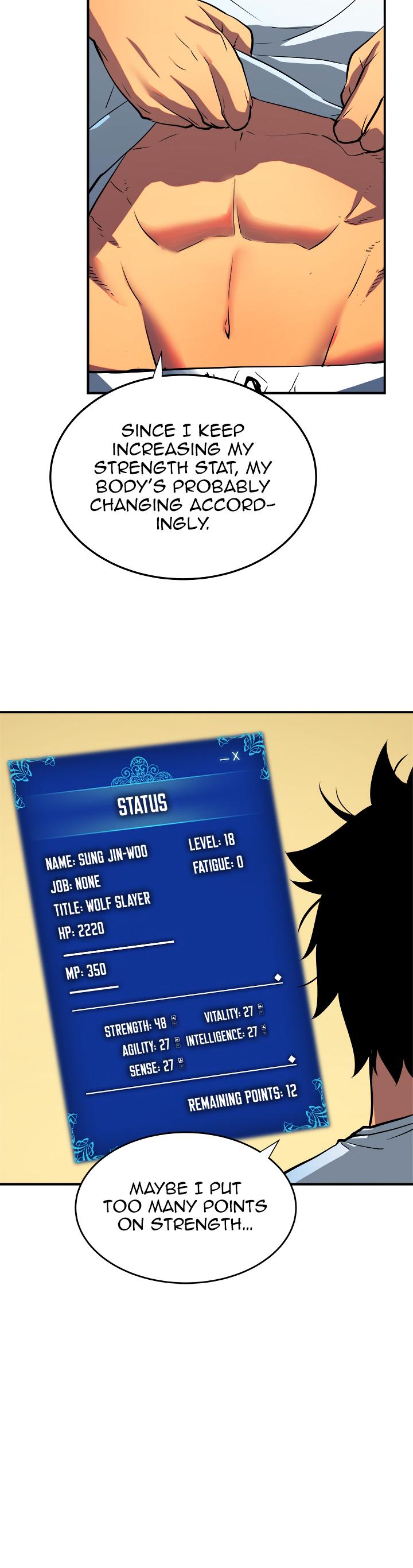 Read Solo Leveling Manga Online