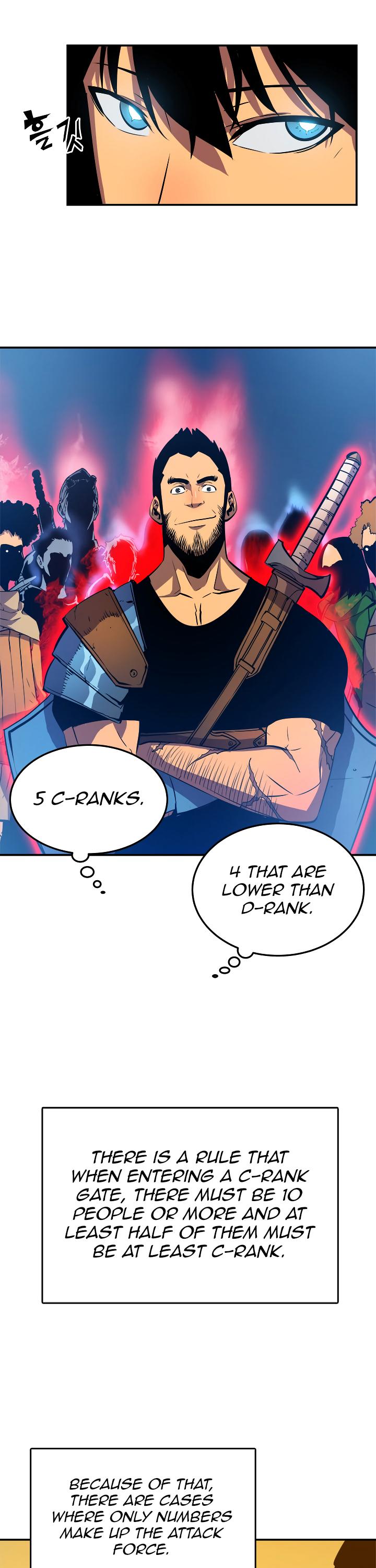 Read Solo Leveling Manga Online