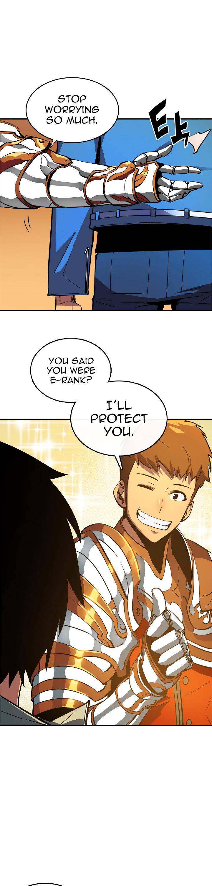Read Solo Leveling Manga Online