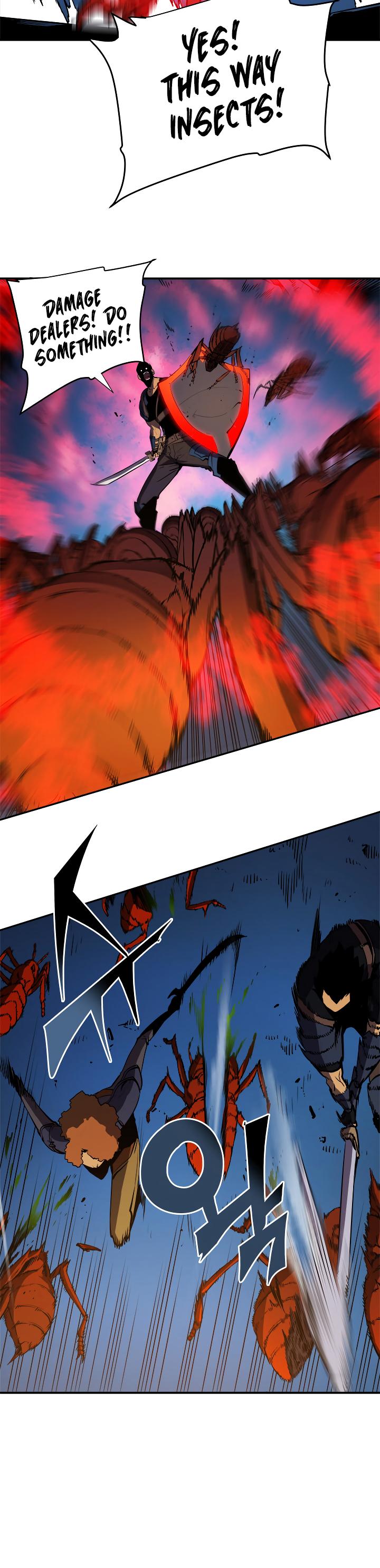 Read Solo Leveling Manga Online