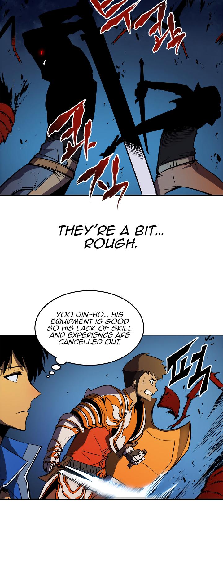 Read Solo Leveling Manga Online
