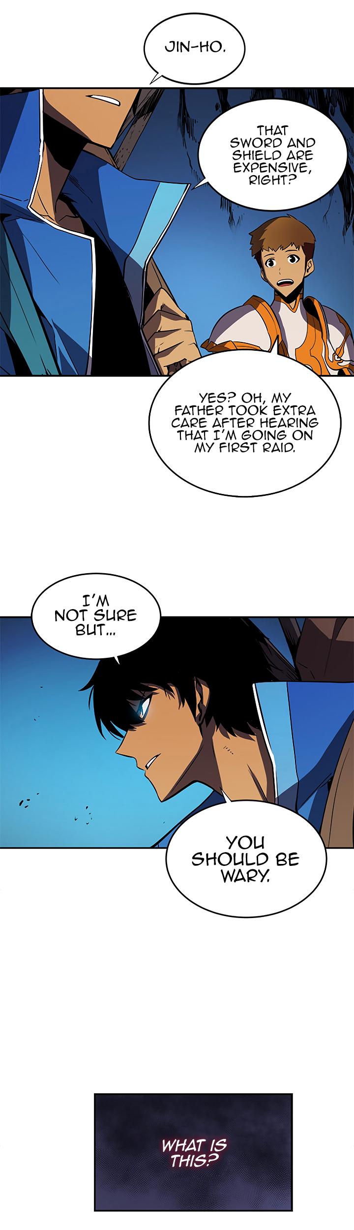 Read Solo Leveling Manga Online