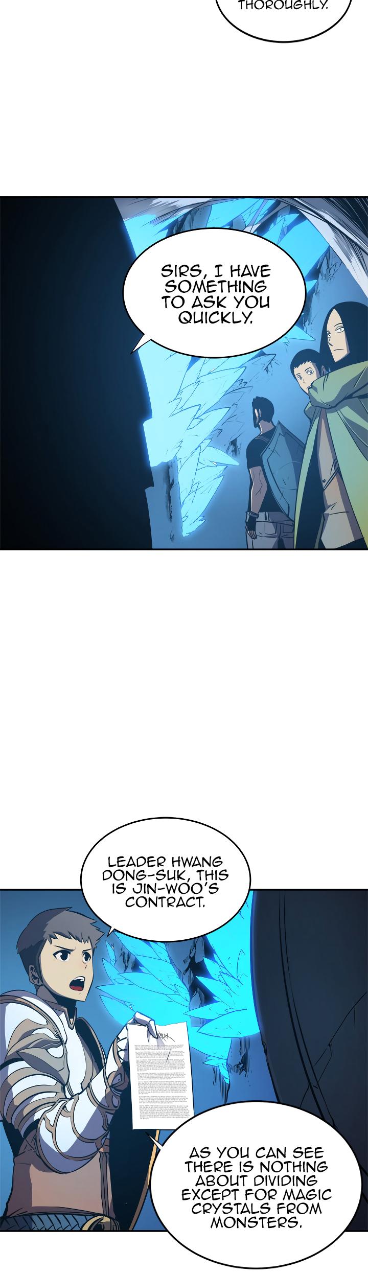 Read Solo Leveling Manga Online