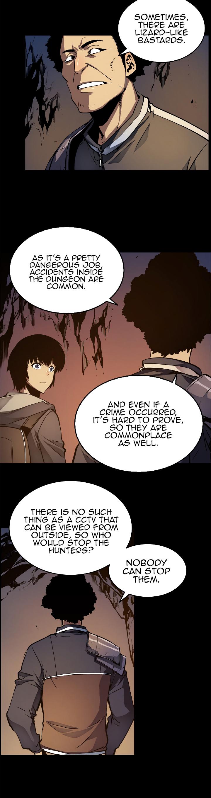 Read Solo Leveling Manga Online