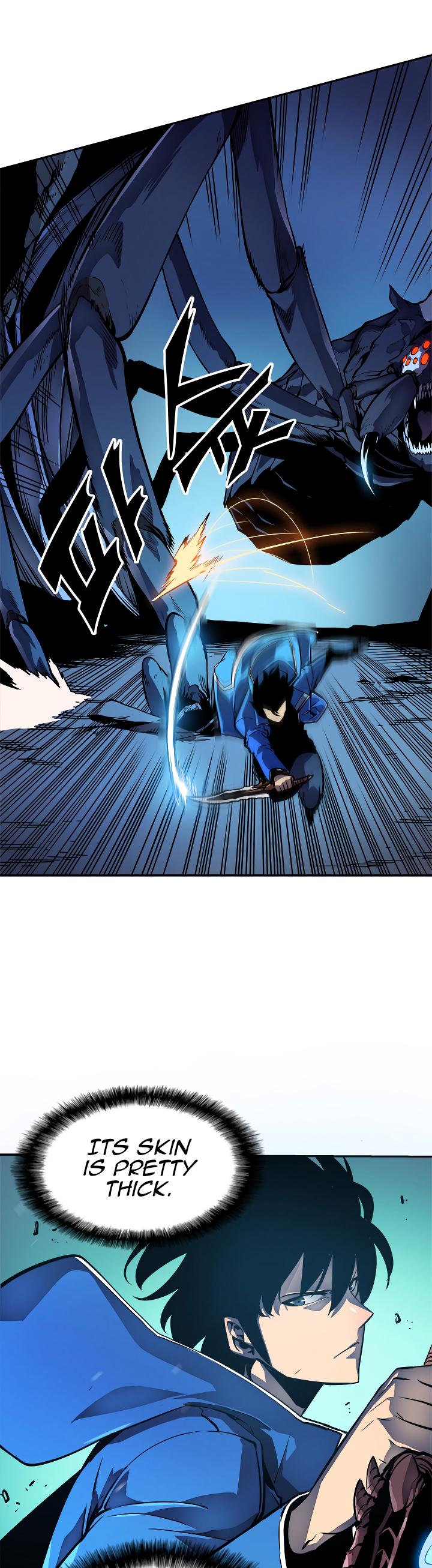 Read Solo Leveling Manga Online