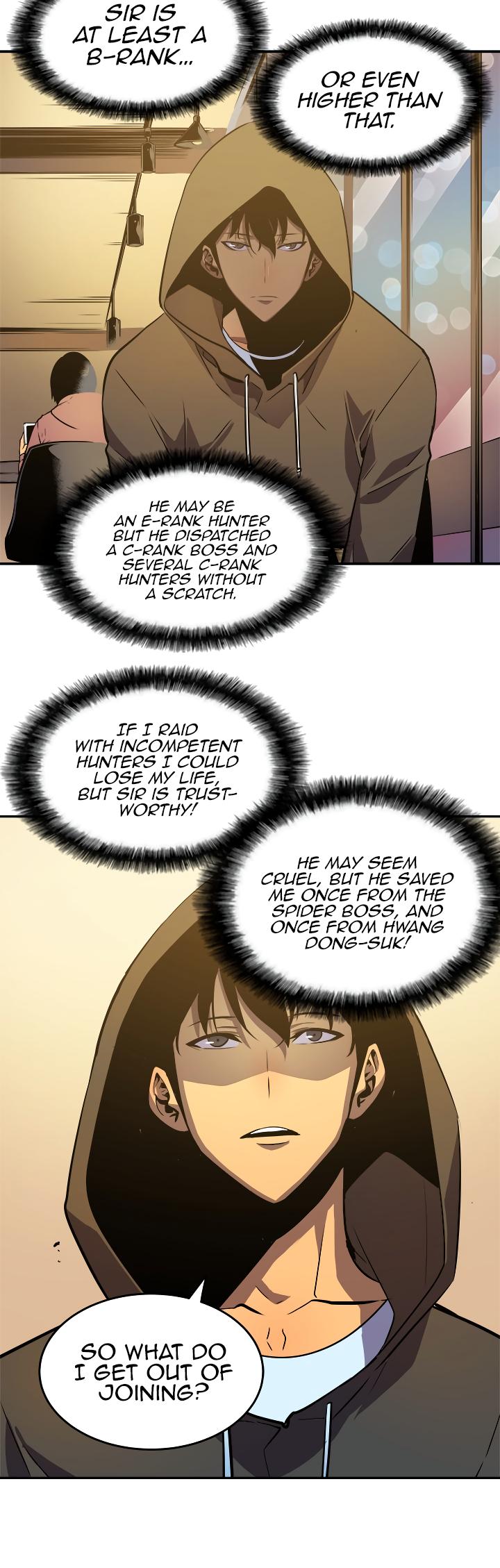 Read Solo Leveling Manga Online