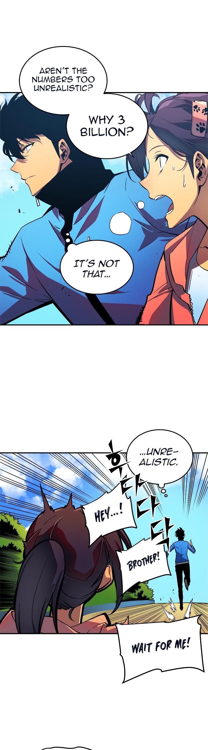 Read Solo Leveling Manga Online