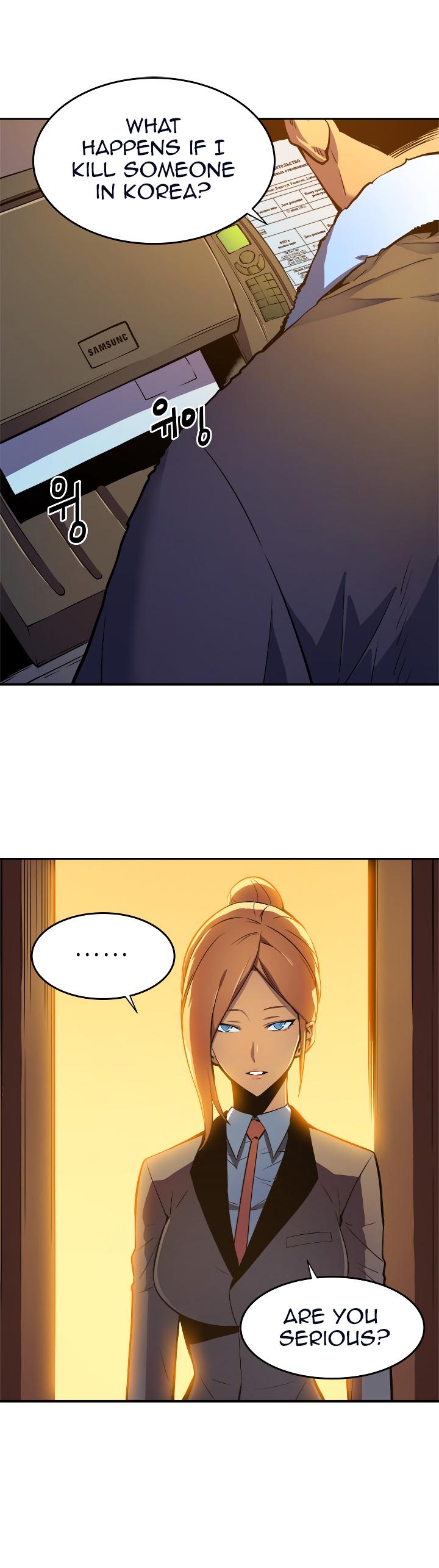Read Solo Leveling Manga Online