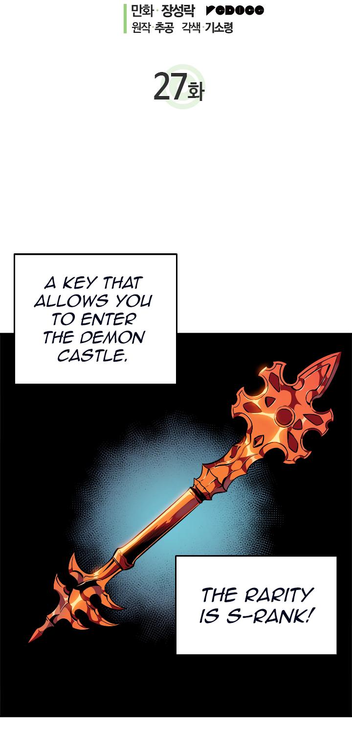 Read Solo Leveling Manga Online