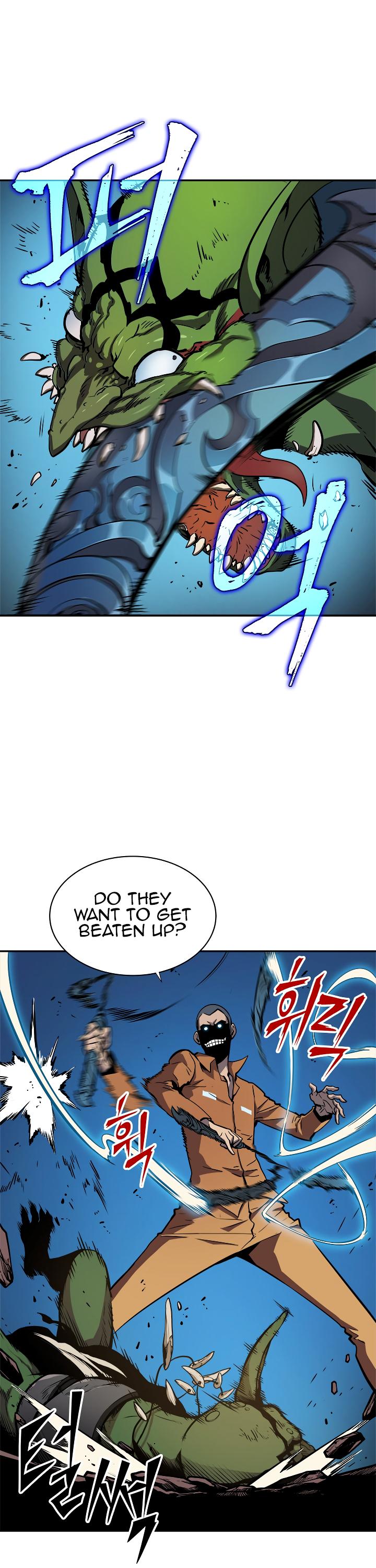 Read Solo Leveling Manga Online