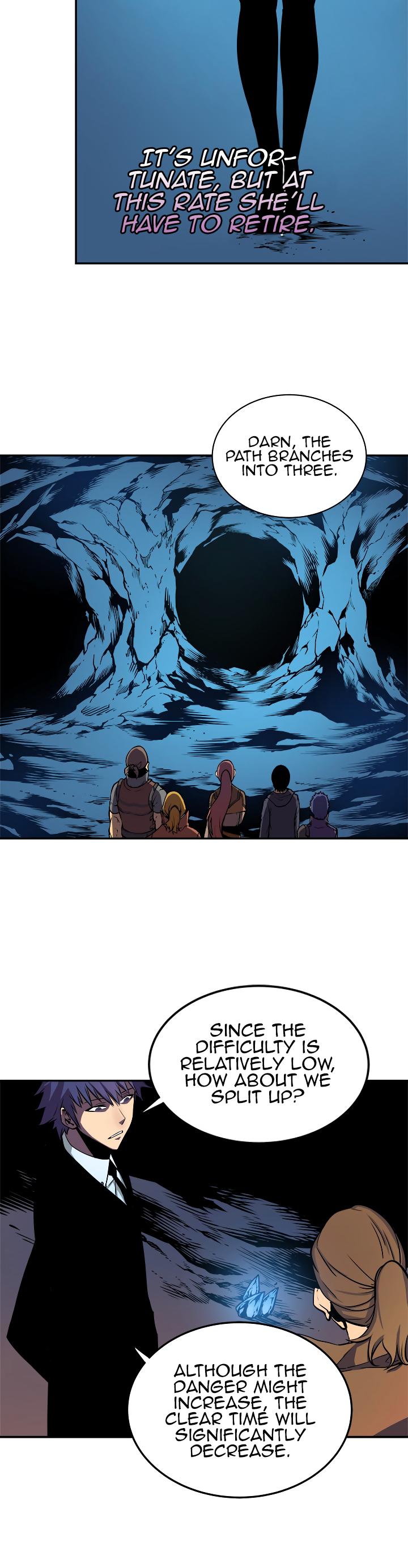 Read Solo Leveling Manga Online