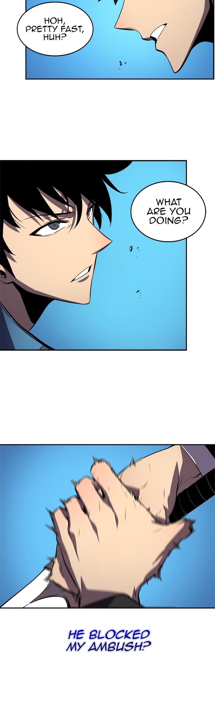 Read Solo Leveling Manga Online