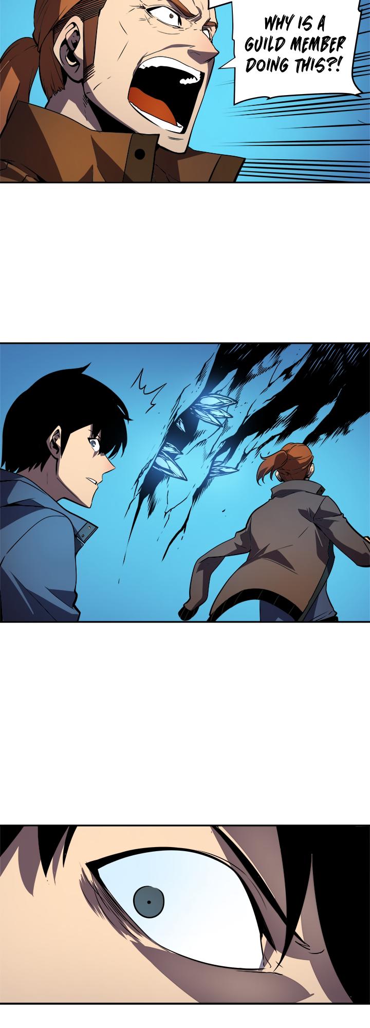Read Solo Leveling Manga Online